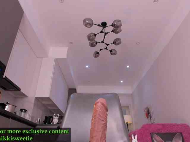 Nikkisweetiex webcam