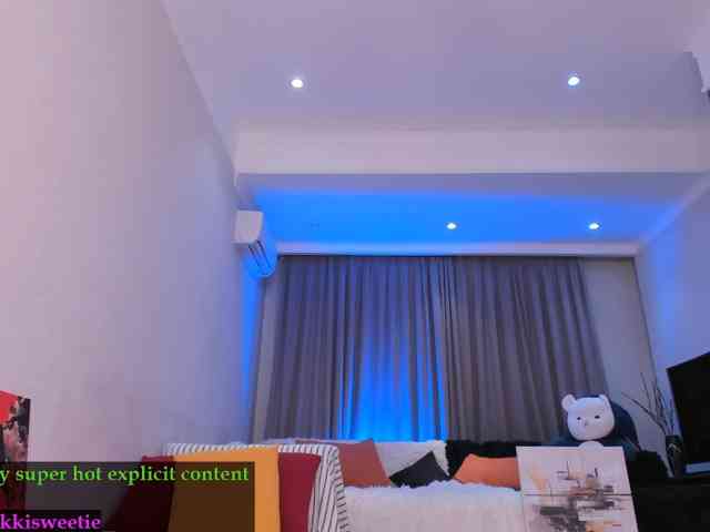 Nikkisweetiex webcam