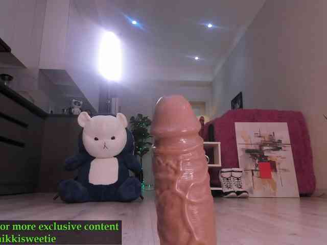 Nikkisweetiex webcam