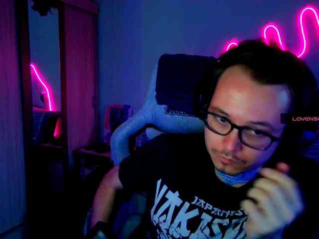 Pr0xy Sex Cam Show