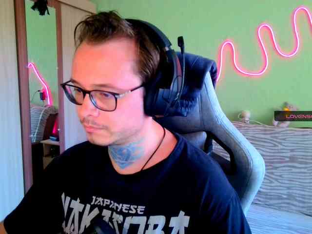 Pr0xy Sex Cam Show
