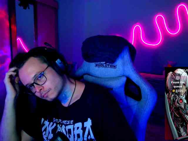 Pr0xy Sex Cam Show