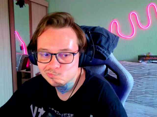 Pr0xy Sex Cam Show