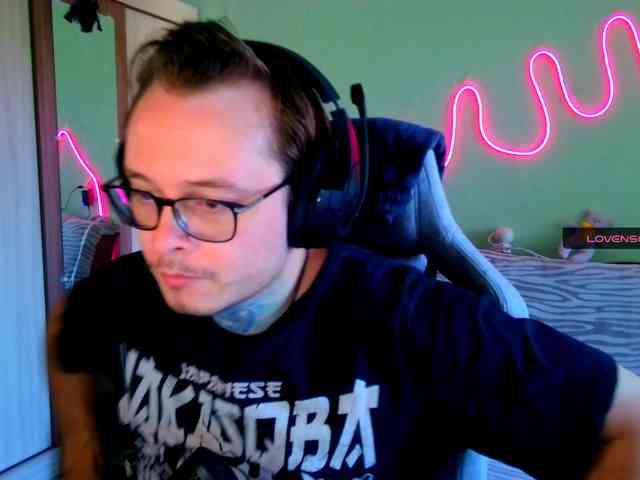 Pr0xy Sex Cam Show