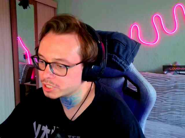 Pr0xy Sex Cam Show
