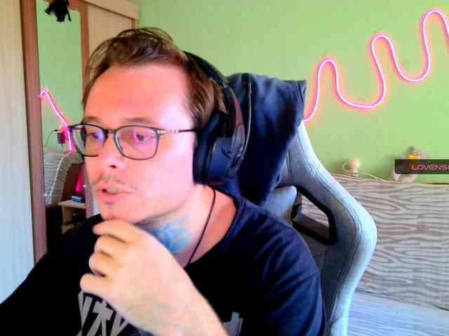 Pr0xy Sex Cam Show