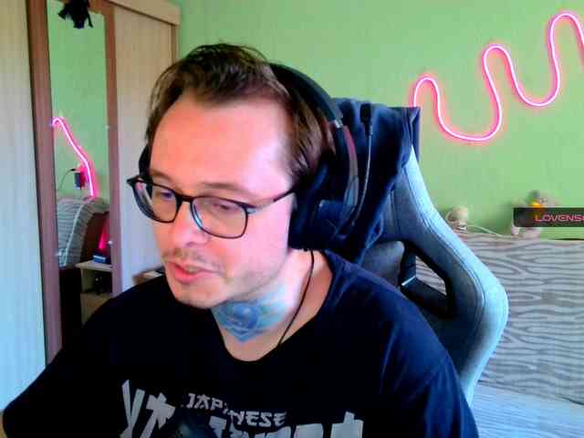 Pr0xy Sex Cam Show