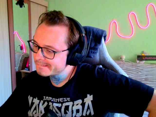 Pr0xy Sex Cam Show
