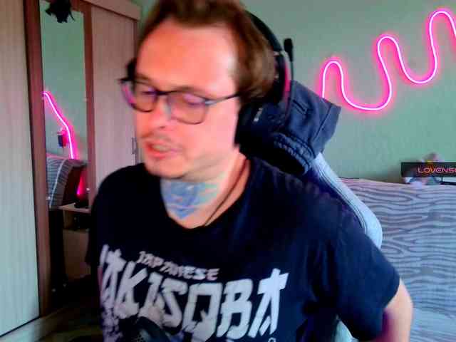 Pr0xy Sex Cam Show
