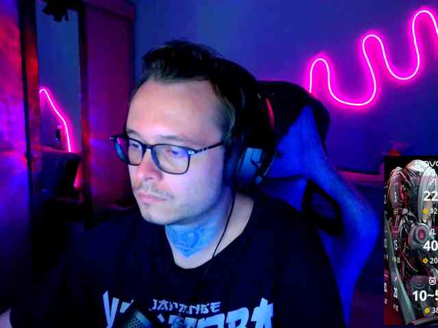Pr0xy Sex Cam Show