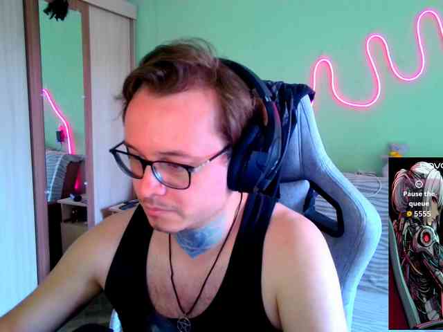 Pr0xy Sex Cam Show