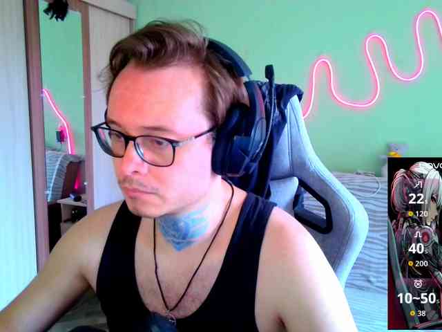 Pr0xy Sex Cam Show