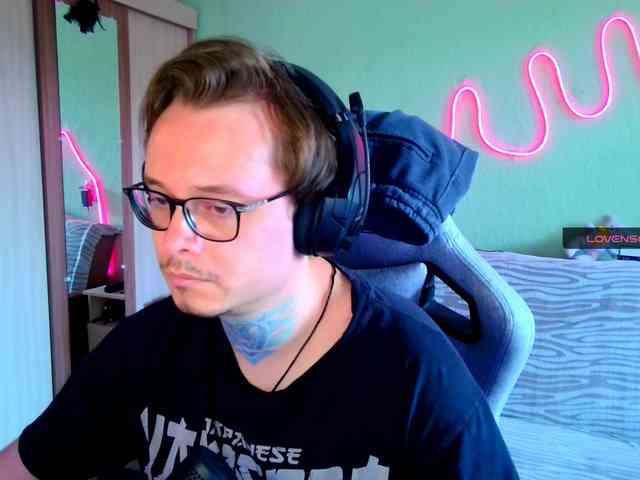 Pr0xy Sex Cam Show