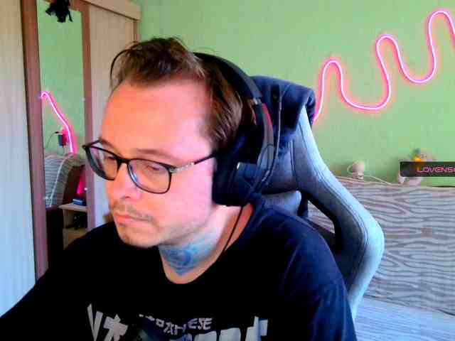 Pr0xy Sex Cam Show
