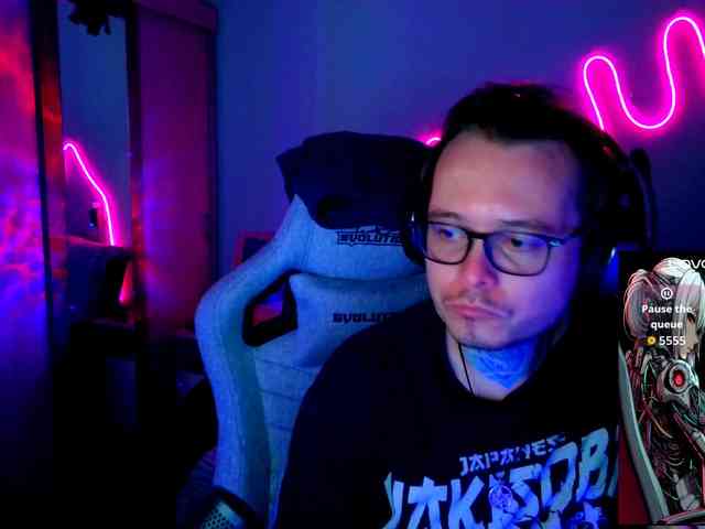 Pr0xy Sex Cam Show