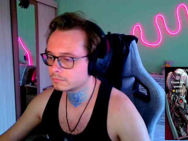 Pr0xy Sex Cam Show