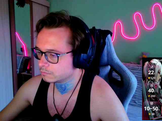 Pr0xy Sex Cam Show