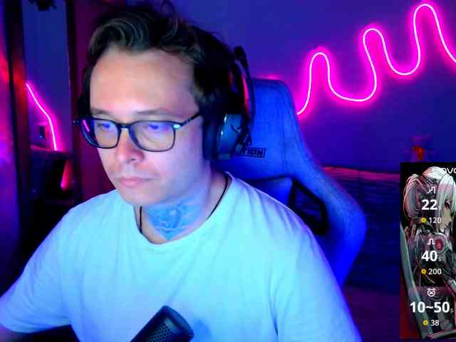 Pr0xy Sex Cam Show