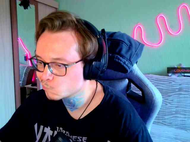 Pr0xy Sex Cam Show