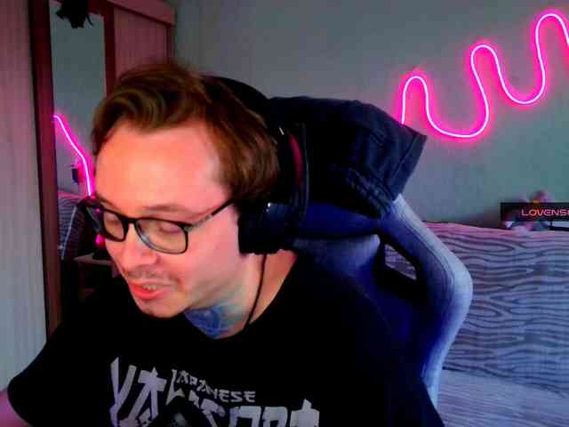 Pr0xy Sex Cam Show