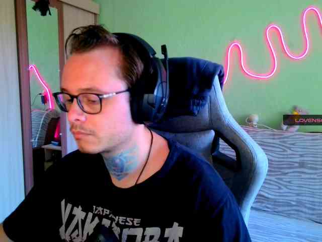 Pr0xy Sex Cam Show