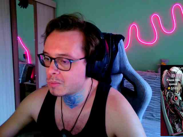 Pr0xy Sex Cam Show
