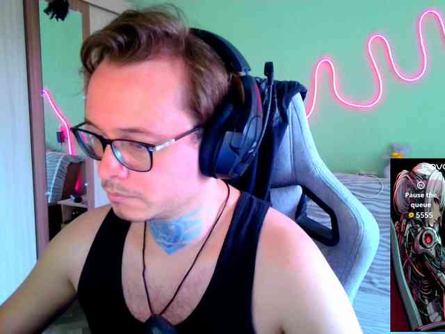 Pr0xy Sex Cam Show