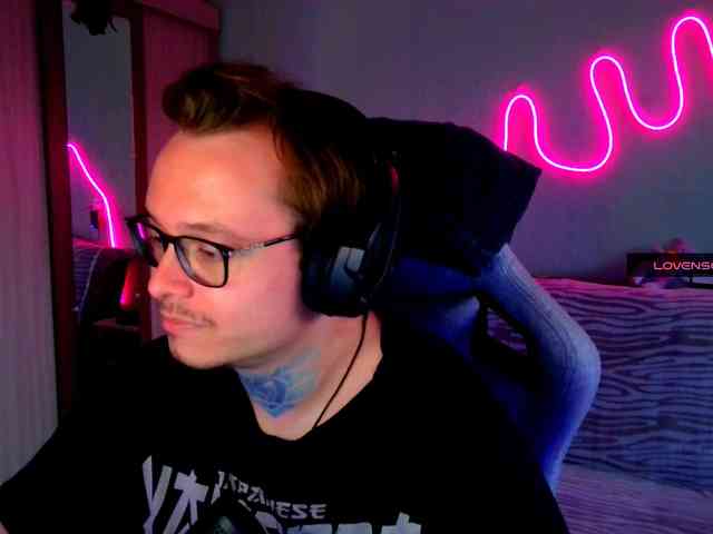 Pr0xy Sex Cam Show