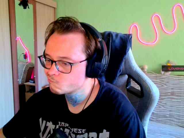 Pr0xy Sex Cam Show