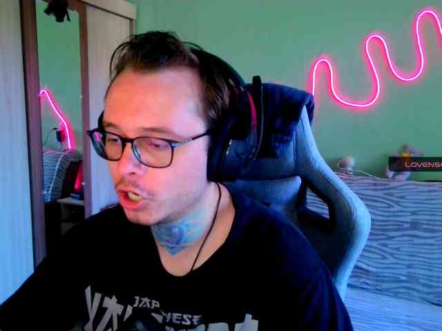 Pr0xy Sex Cam Show