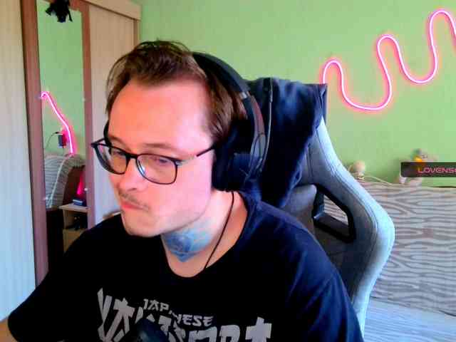 Pr0xy Sex Cam Show