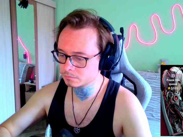 Pr0xy Sex Cam Show