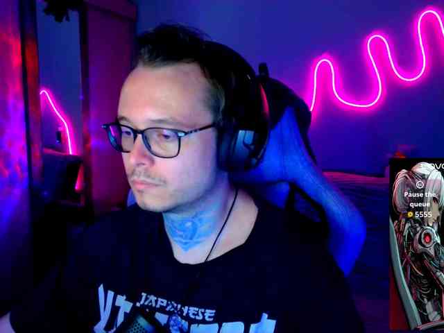 Pr0xy Sex Cam Show