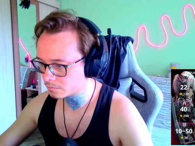 Pr0xy Sex Cam Show