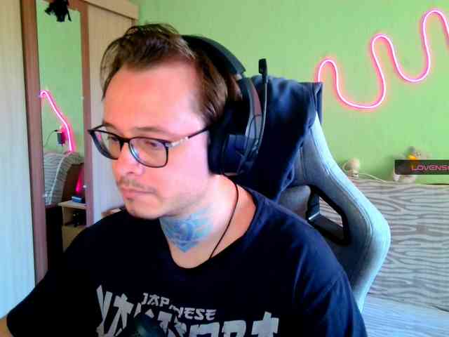 Pr0xy Sex Cam Show