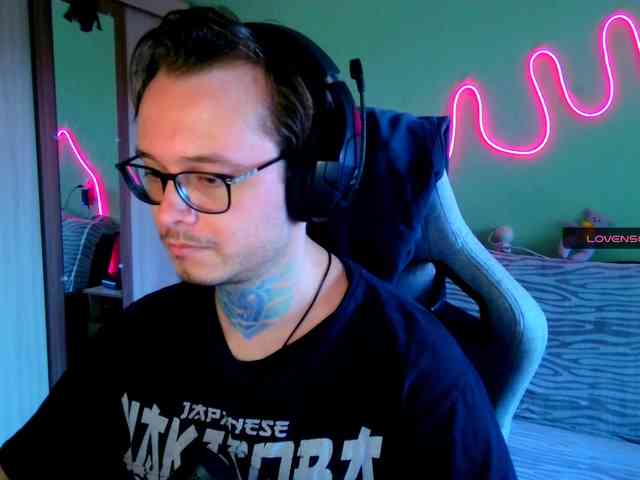 Pr0xy Sex Cam Show