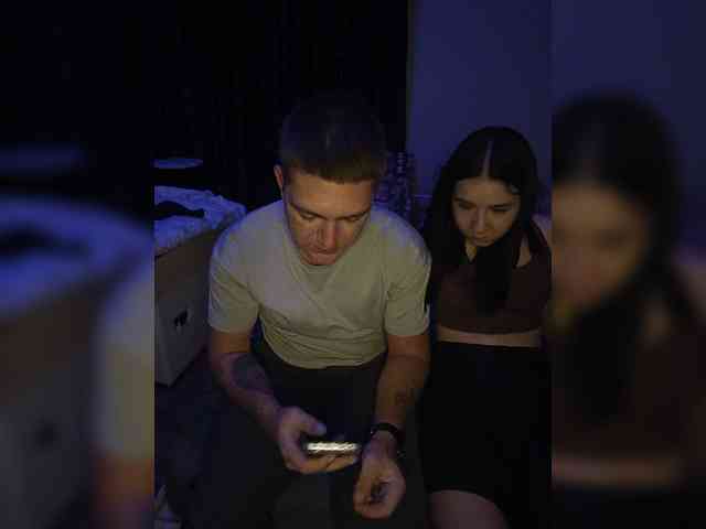 Sweet-Couple- webcam