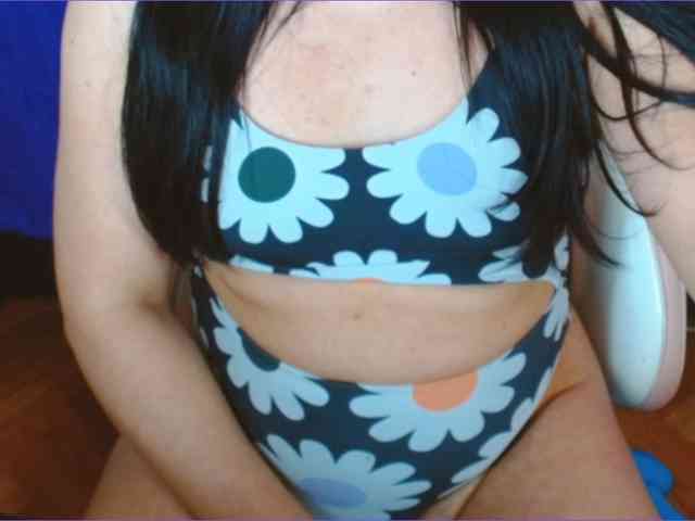 Geisha-Seniers Sex Cam Show