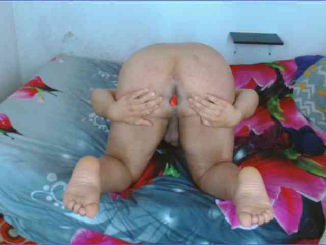Geisha-Seniers Sex Cam Show