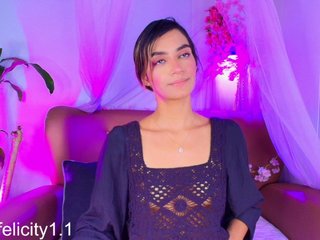Felicity111 Porn Show