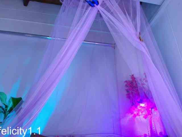 Felicity111 webcam