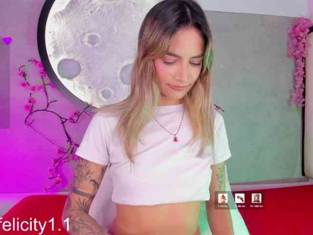 Felicity111