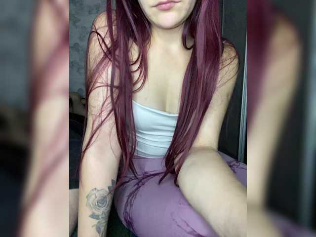 Crazy-lady
