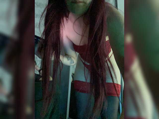 Crazy-lady