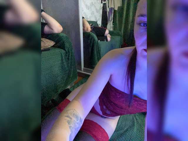 Crazy-lady
