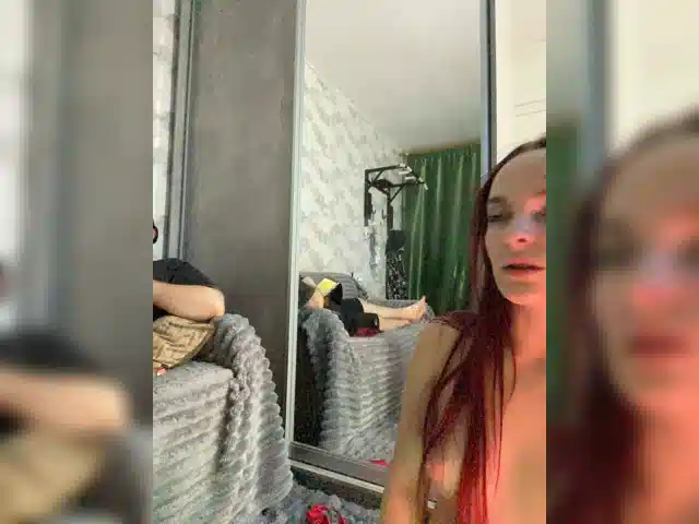 Crazy-lady