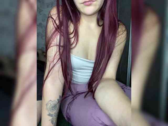 BelochkaX webcam