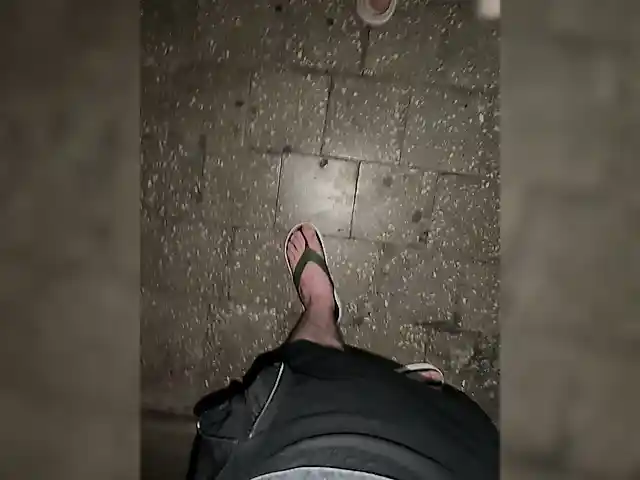 Crazy-lady