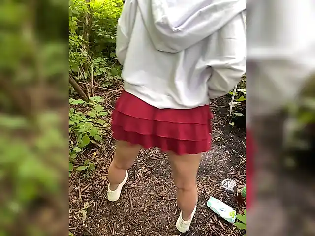 Crazy-lady
