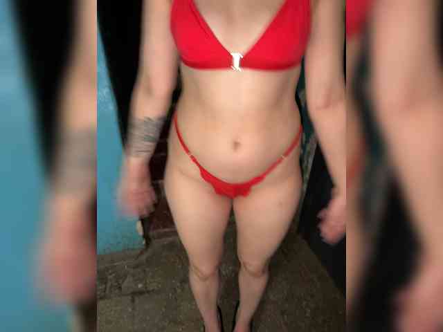 BelochkaX webcam